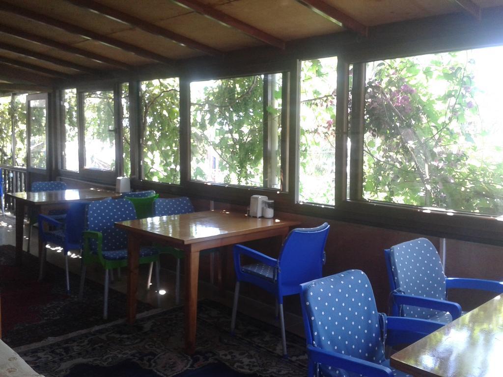 Cennet Pansiyon Hotel Kaleucagiz Bagian luar foto