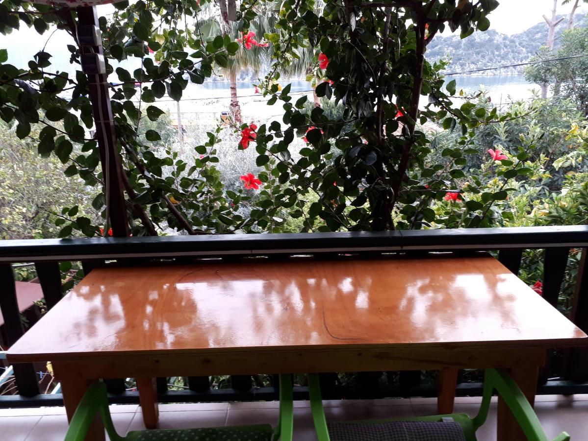 Cennet Pansiyon Hotel Kaleucagiz Bagian luar foto
