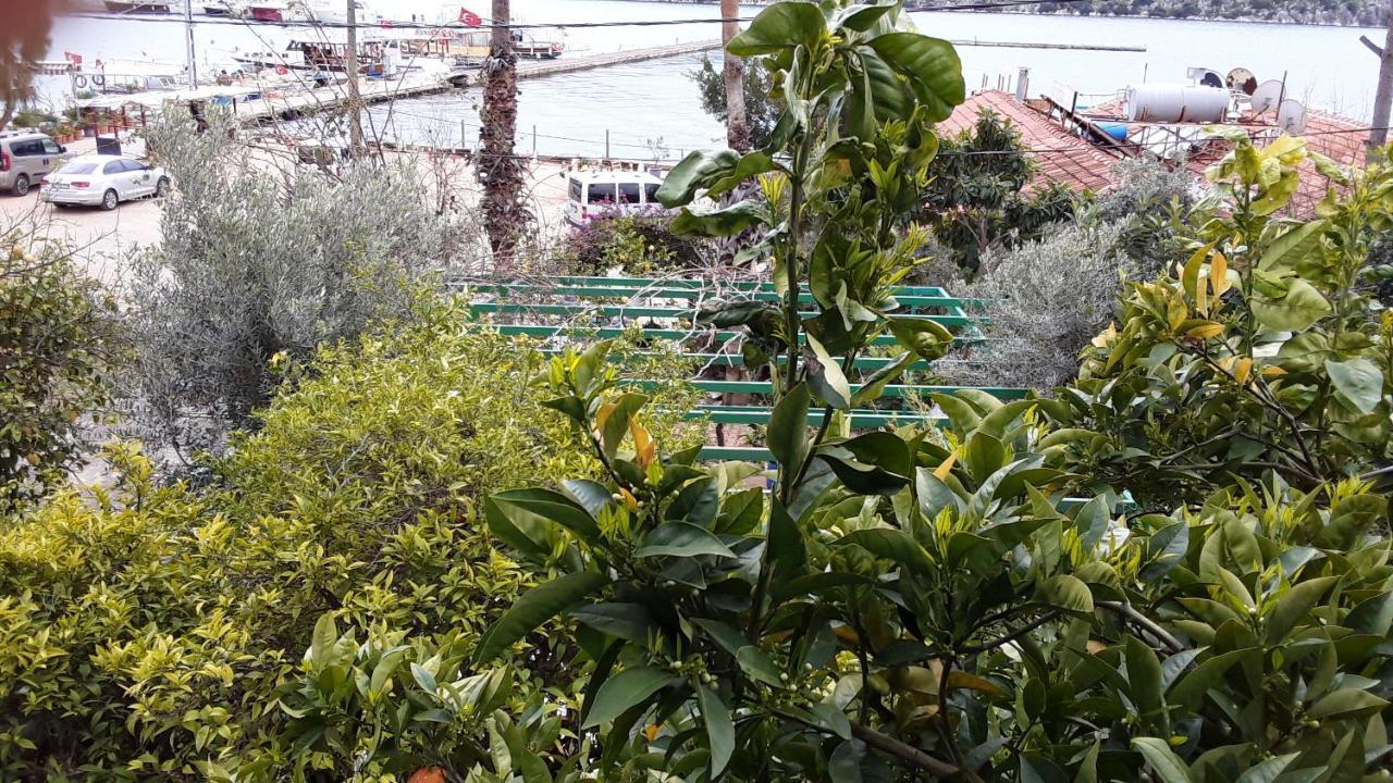 Cennet Pansiyon Hotel Kaleucagiz Bagian luar foto